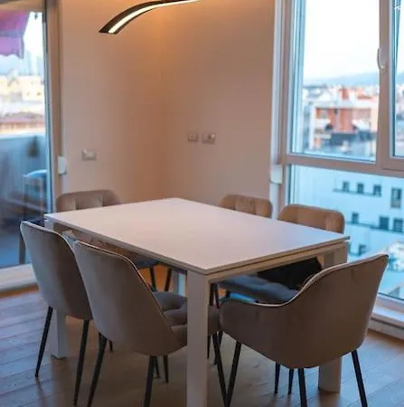 Apartment Elektra Tirana