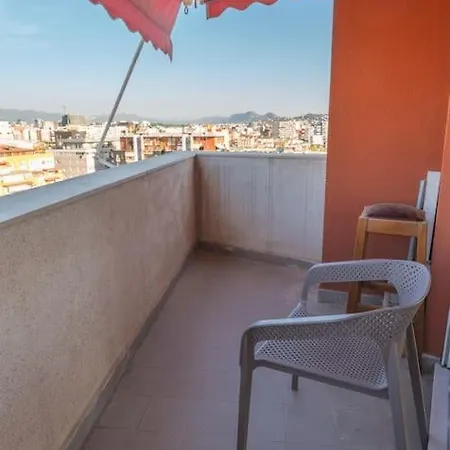 Elektra Apartment Tirana