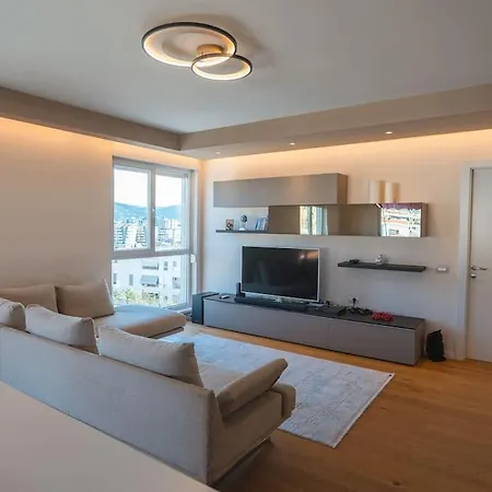Elektra Apartment Tirana